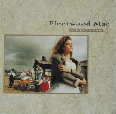 CD  Fleetwood Mack -  Behind the Mask    NEU