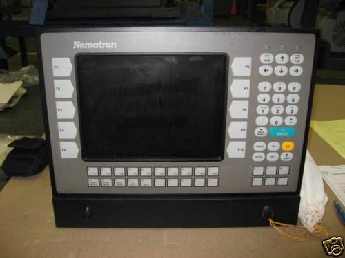 Nematron Industrial Computer IC5031-74310302 - Picture 1 of 11