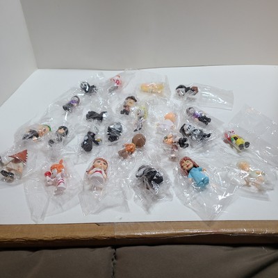 24Pc American Horror Movie Miniature Characters with 24 Individual Villains.