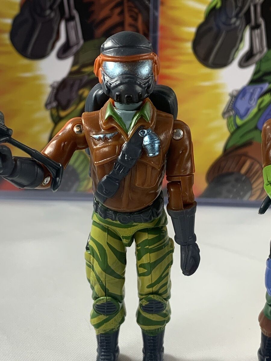 Steel Brigade Subteam 3pack GI Joe Night Force,Tiger Force,Marauders Black Major | eBay Steel Brigade Subteam 3pack GI Joe Night Force,Tiger Force,Marauders Black Major | eBay