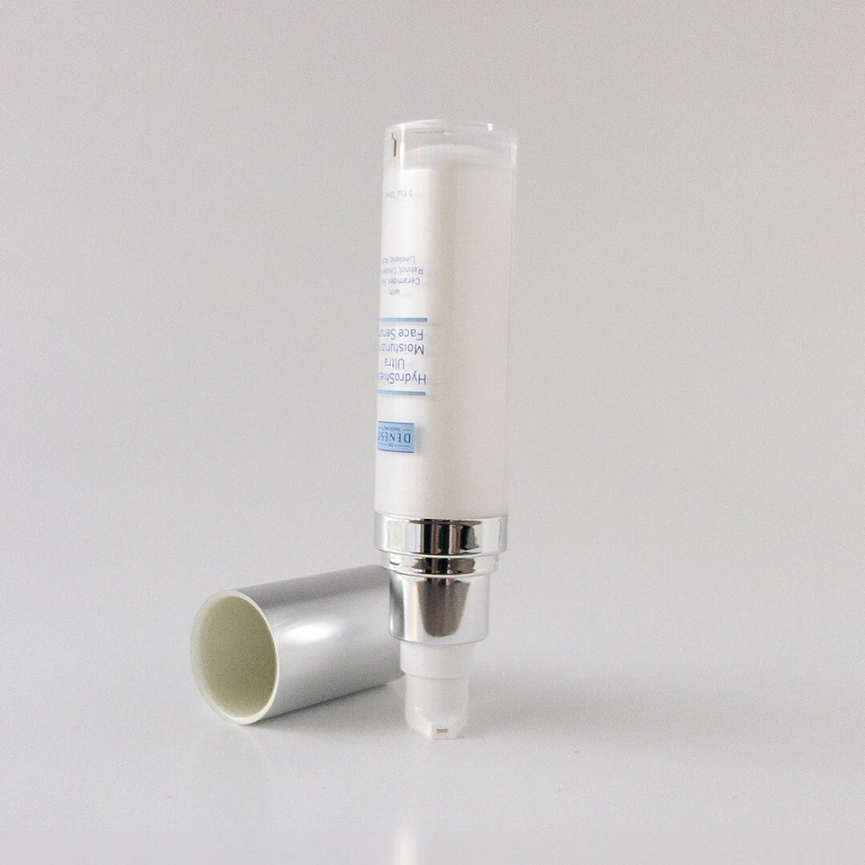 5x - Suero facial ultra hidratante Dr Denese HydroShield 0,7 oz, 3,5 oz TOTAL Foto 4 de 4