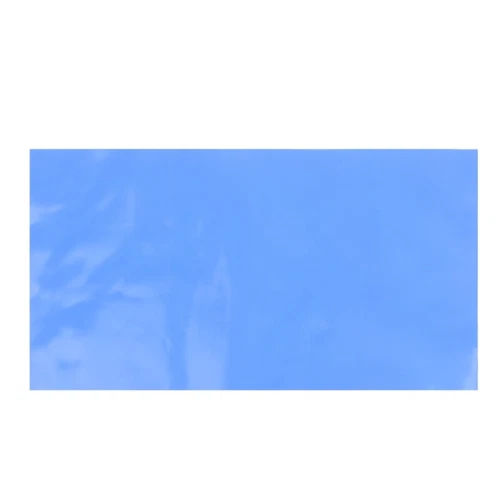 200*400*1mm Thermal Conductive Pad GPU CPU LED Heatsink Cooling Silicone Sheet
