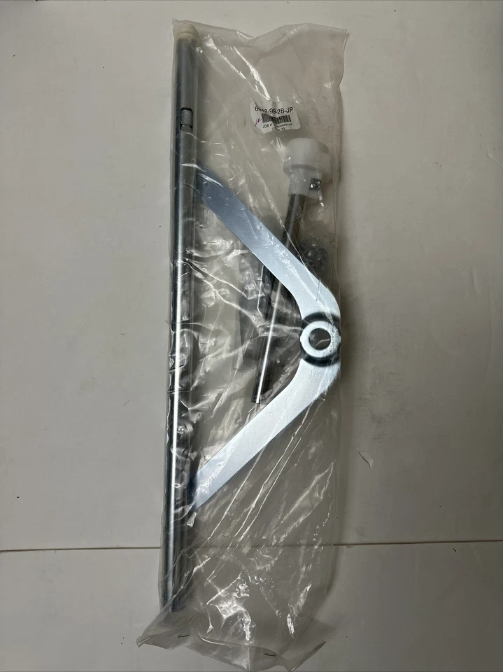 Rev-A-Shelf 6942-28-11-52 28” Lazy Susan Pie-Cut Polymer 2-Shelf-White - Image 3 of 4