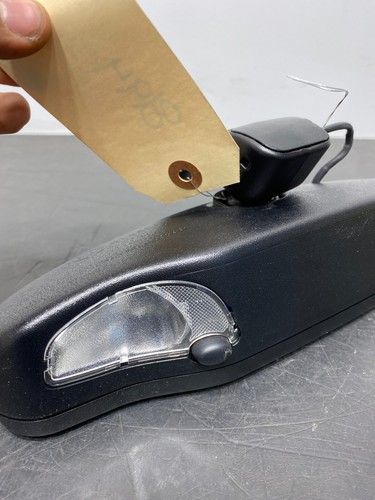 2012 CORVETTE C6 GRANDSPORT OEM COMPASS REAR VIEW MIRROR WITH ONSTAR USED - Picture 7 of 10