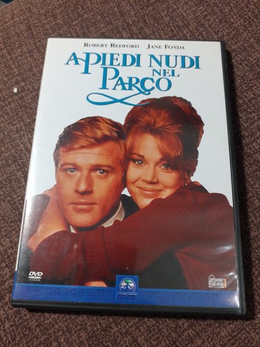 534 Dvd A Piedi Nudi Nel Parco