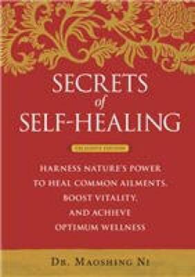 Secrets of Self-Healing: Harness Nature's Power to Heal Common Ailments,  - GOOD