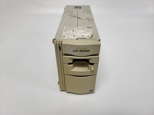 Nikon LS-2000 Film Stip SCSI Scanner Parts (Powers LED, Untested) - 第 3/13 張圖片