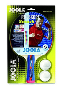 JOOLA bat Rosskopf Smash concave JOOLA bat Rosskopf Smash concave