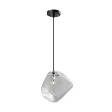 Image of Light Glass Pendant Ceiling Hanging Lamp Modern Colourful Shade Globe Style
