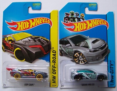 2014 Hot Wheels Treasure Hunts Complete Set 15 Cars | eBay