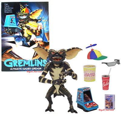 NECA Gremlins Ultimate Gamer Gremlin 7