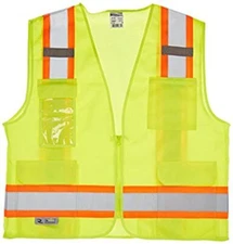 Radians Two Tone Surveyor Class 2 Safety Vest