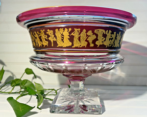 Val St Lambert Vase | eBay Val St Lambert Vase | eBay
