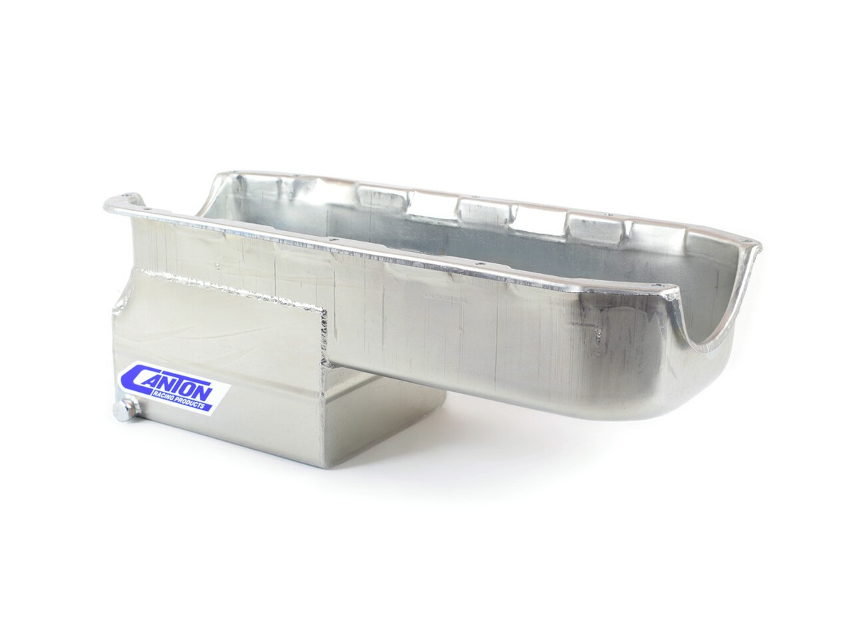 Canton 13-082 Drag Race Oil Pan SBC Canton 13-082 Drag Race Oil Pan SBC