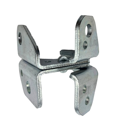 Left Front Door Hinges Upper and Lower for 2013-2021 Jeep Grand Cherokee - Picture 6 of 9