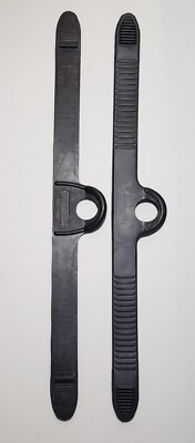 Universal Fin Strap Pair w/ Finger Pull. Scuba Diving, Freediving, Snorkeling 