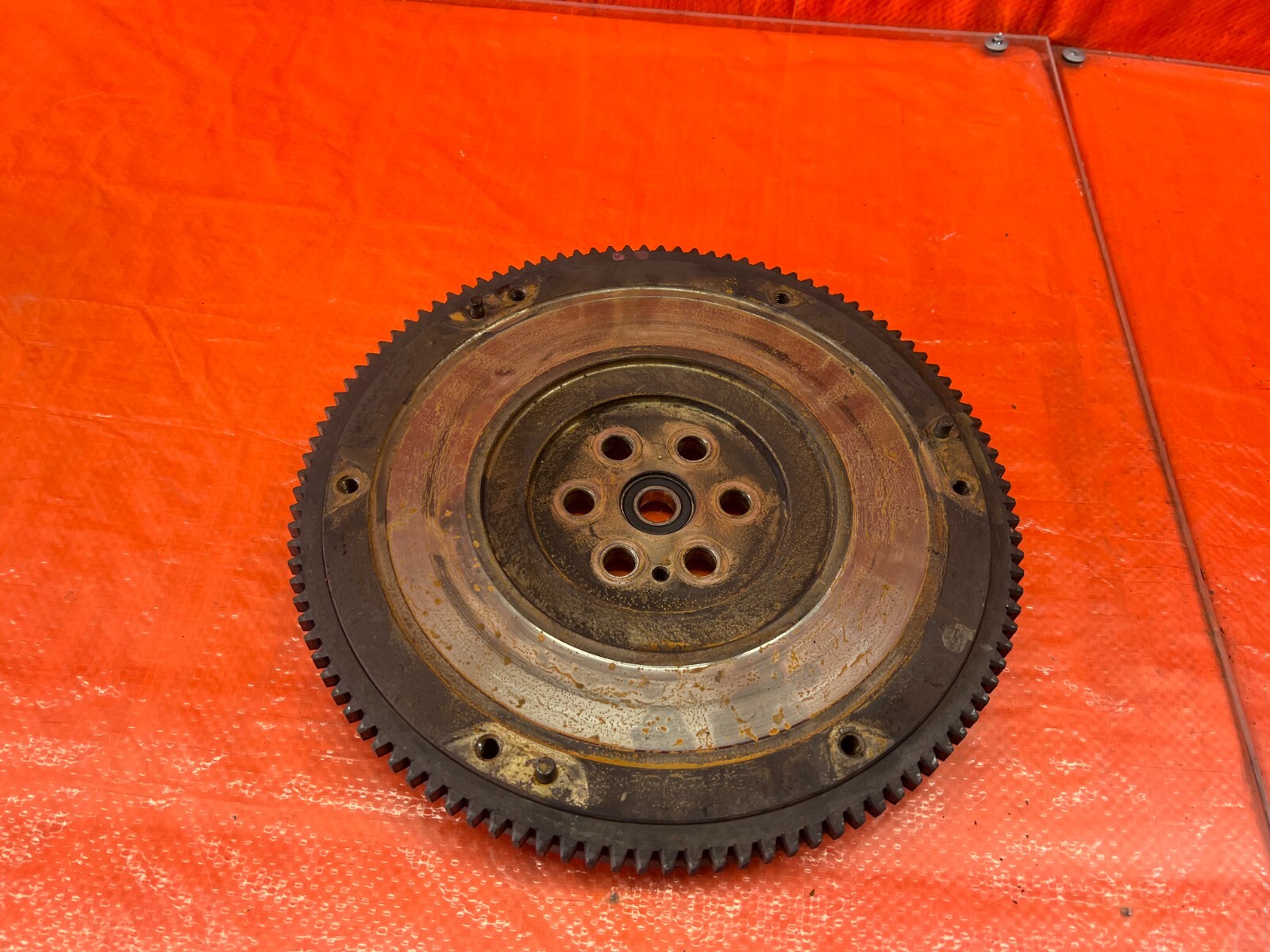 9200 HONDA CIVIC D16Y8 D16Z6 D16Y7 D15B D SERIES FLYWHEEL OEM