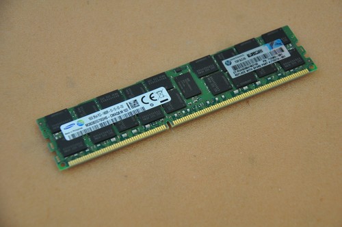 HP G8 Server 16GB RAM 2Rx4 PC3-14900R ECC RDIMM 708641-B21 712383-081 715274-001 - Picture 2 of 2