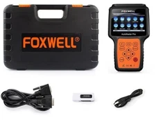 FOXWELL NT644 PRO ALL SYSTEMS UNIVERSAL DIAGNOSTIC SCAN TOOL ABS AIRBAG SCANNER