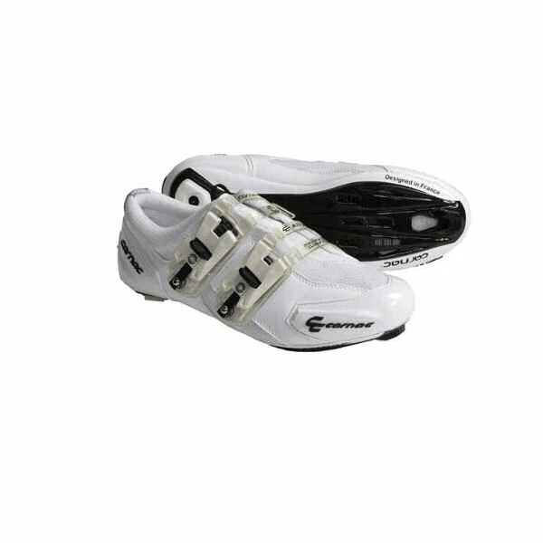 Chaussures VTT Carnac Orion – Pointure UK 5 / 38 – Grises – Homme