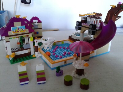 LEGO Friends Heartlake City Pool (41008) 673419189521|