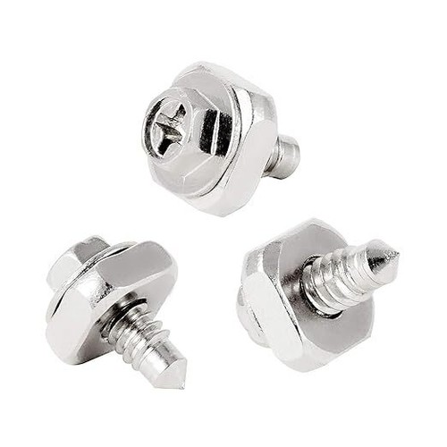 18Pcs Dryer Cord Screw Kit 279393 Fits for Whirlpool Kenmore Terminal AP3020386 - Picture 8 of 9
