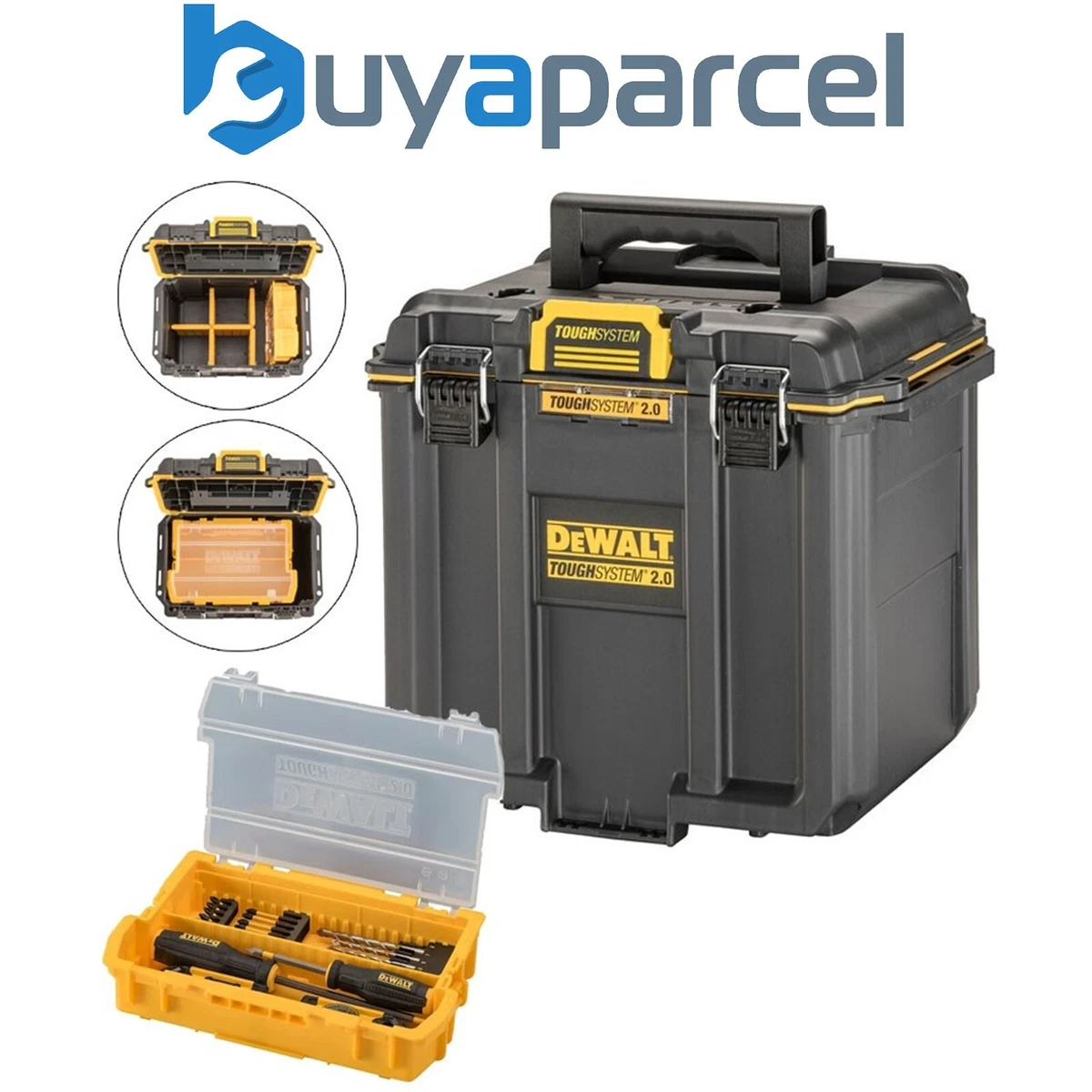 Dewalt 2024 box tool