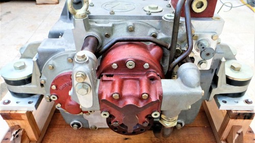 ZF MARINE 650/ RATIO 1.500-3080093004 MARIN TRANSMISSION. - Picture 7 of 24