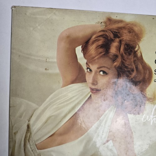 White Satin George Shearing Quintet and Orchestra T1334 Vinyl Record LP - Picture 2 of 19