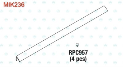 #ad Steam Block Kit MIK236 for Midmark Ritter M9 and M9D OEM 002 1244 01 $48.50