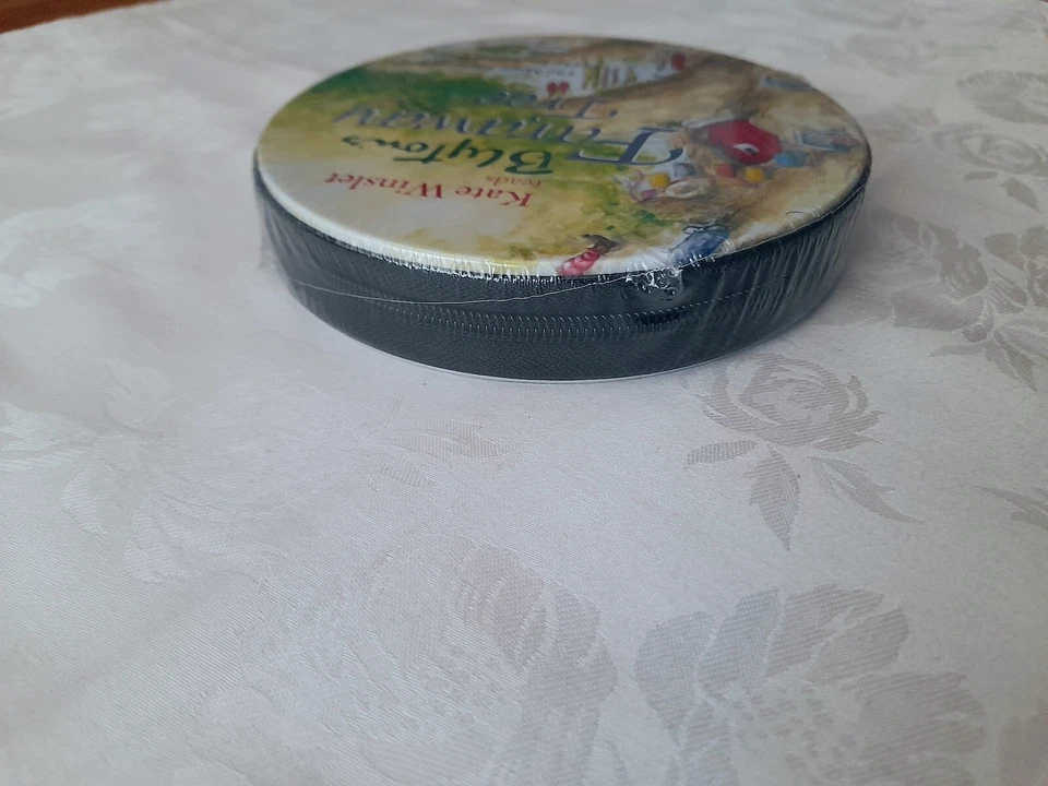 KATE WINSLET Reads BLYTON'S FARAWAY TREE ~The Magic Faraway Tree, Enchanted Wood - image 3 of 4