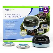 Aquascape 2-Outlet Pond Aeration Kit