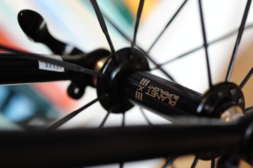 NEW Enigma Etape Titanium racing bike, Campagnolo 10 speed. 54cm. - Picture 8 of 19