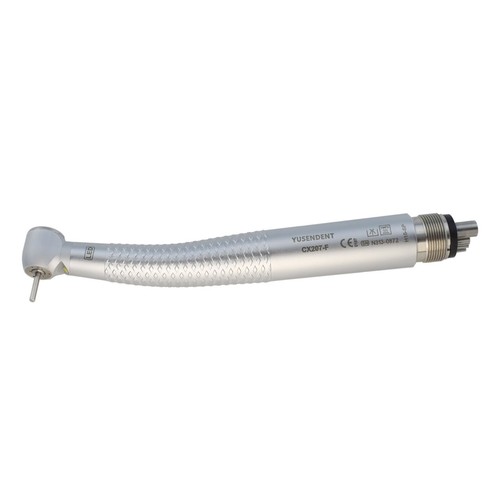 COXO Dental LED E Generador Alta Velocidad Pieza de Mano Autoalimentación Turbina 4 Agujeros - Imagen 5 de 24