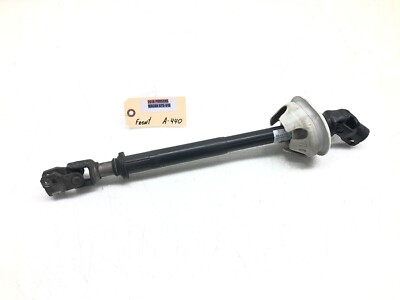 2015-2018 PORSCHE MACAN GTS STEERING COLUMN LOWER INTERMEDIATE SHAFT OEM.