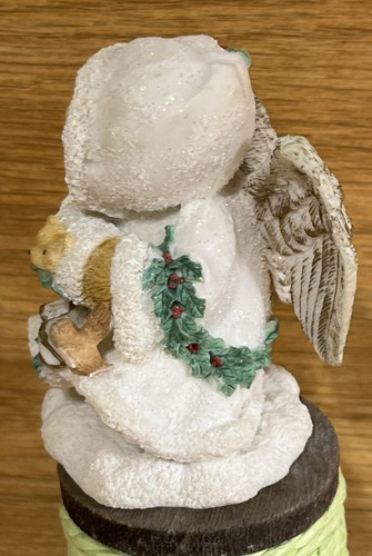 Cherished Teddies STORMI 1996 "Hark The Herald Angels Sing" 176001 - Picture 4 of 6