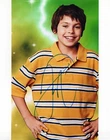 Jake T. Austin Wizards Of Waverly Place W/Coa autographed photo signed 8X10 #1