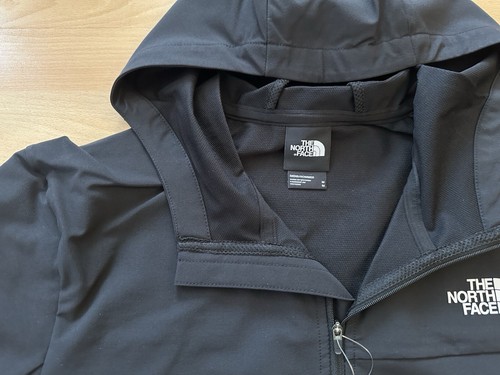 The North Face Teknitcal FZ TNF Schichtjacke Fleecejacke Herren Schwarz Gr.M/48 - Bild 6 von 6