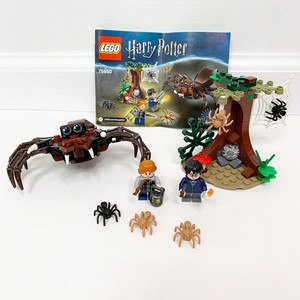 harry potter spider lego