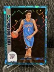 2022-23 Panini NBA Hoops CHET HOLMGREN Teal Explosion Rookie Card RC #282