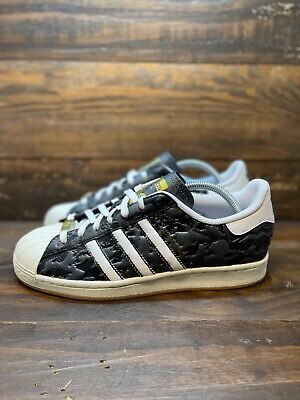 Adidas Superstar Mens Shoes Black/White/Gum IF7903 size | eBay Adidas Superstar Mens Shoes Black/White/Gum IF7903 size | eBay