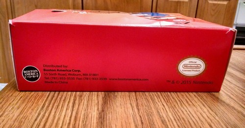 Super Mario Brick Breakin' Candies Full Case, 18 Tins, MINT & SEALED - Picture 7 of 10