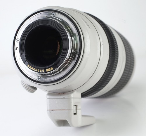 Canon EF 100-400mm Mark II F4.5-5.6 L IS USM Lens EOS DSLR F&R Cap & Hood - Picture 8 of 15