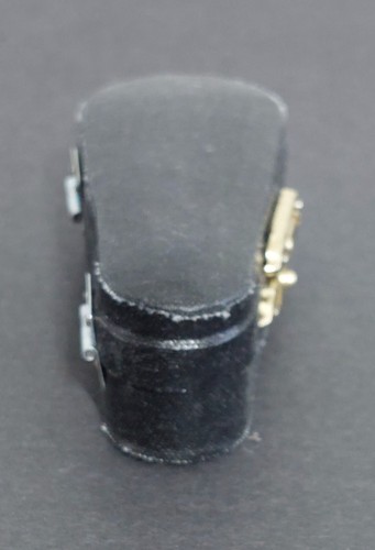 Miniature Violin Lapel Pin with Case - Picture 14 of 19