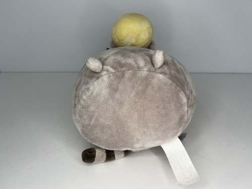 Gund Pusheen BIRTHDAY PUSHEEN Plush Cat Stuffie 11 Inch Stuffed Toy - Picture 6 of 8