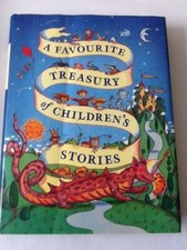 A Favourite Treasury of Children's Stories - Puffin Hardback 1998