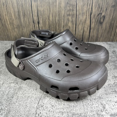 Crocs Offroad Sport Clog Sandals Slip 