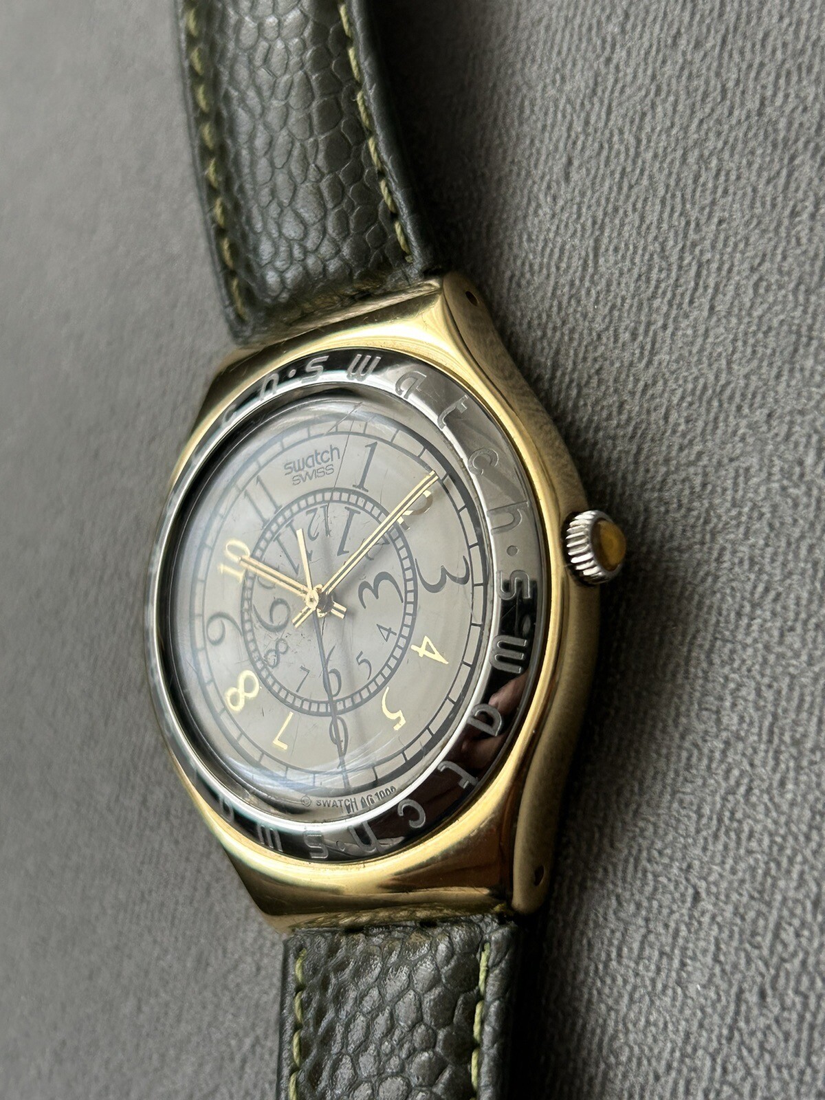 Great Looking Swatch All Original eBay