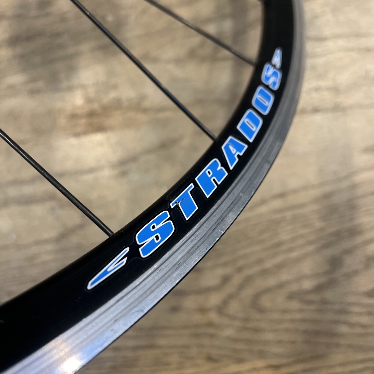 Cane Creek Stratos 700c Road Bike Front Wheel 100mm QR Disc Cane Creek Stratos 700c Road Bike Front Wheel 100mm QR Disc
