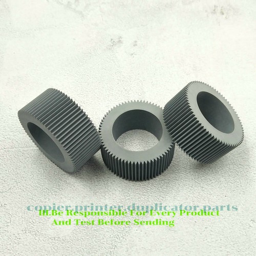3X Rubber Roller Pickup 035-14303 Fit For Riso RZ200 220 230 300 390 570 970 990 - Picture 9 of 12